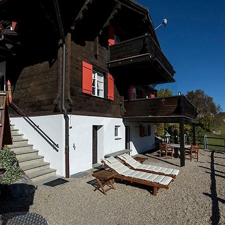 Casa Vesta Magnifica Wildi Villa Breil/Brigels Exterior photo